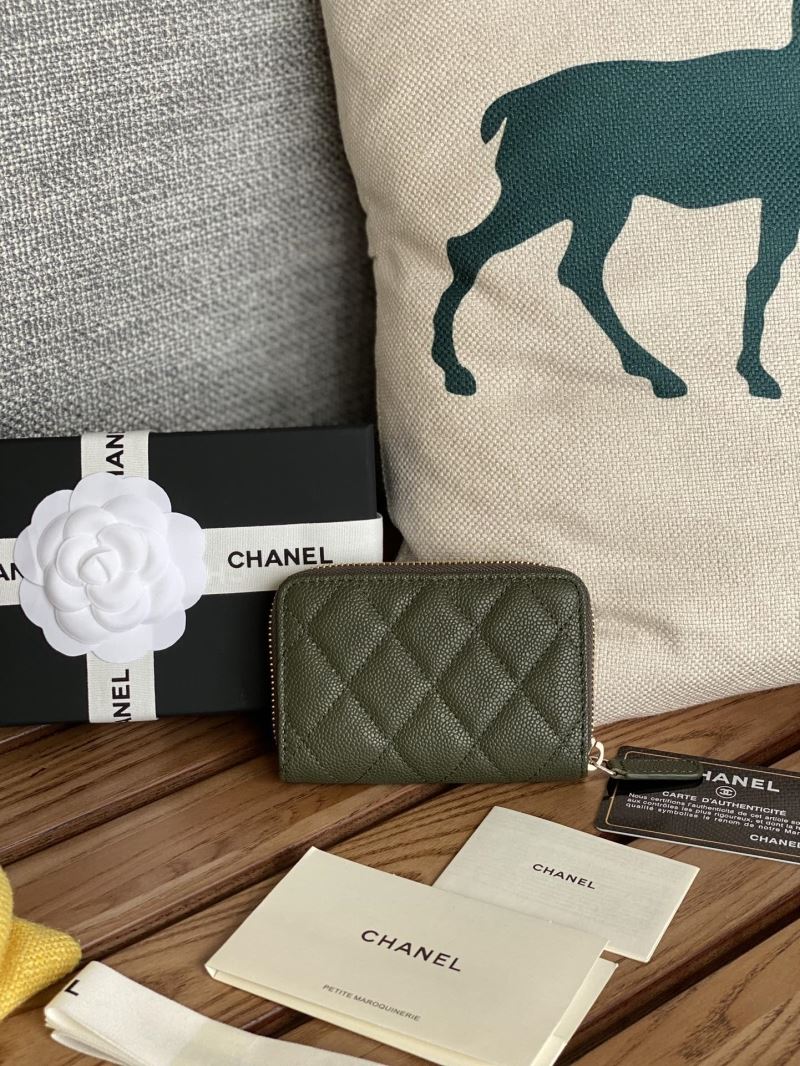 Chanel Wallet Purse